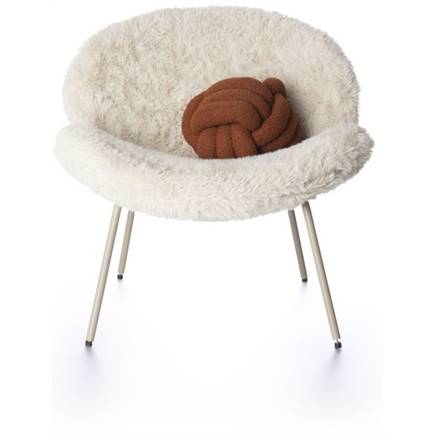 Coco Maison Freddy fauteuil Beige